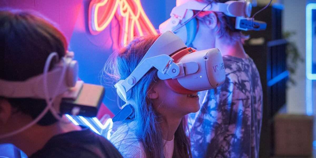 «VR Arena» ждет игроков
