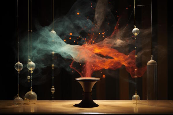 Секретная лаборатория