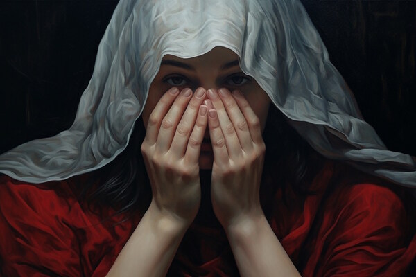 Проклятие монахини