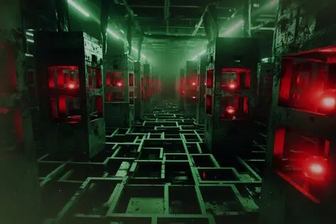Экшн-игра «Лазертаг» от Laser Zone
