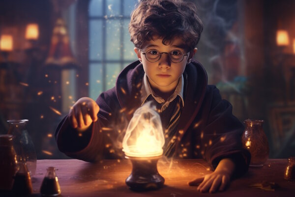 Гарри и тайна Гриффиндора