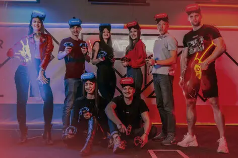 VR-квест «VR Arena» от Portal VR