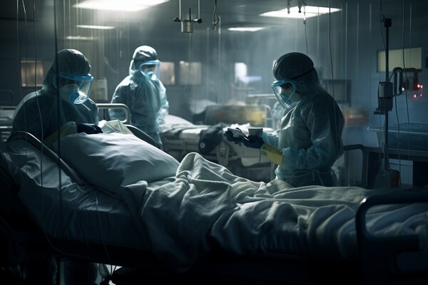 Доктор Заяц и тайны больницы