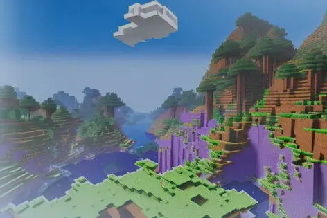 Квест-анимация «Minecraft» от Mister Quest