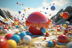 Фотография квеста-анимации Школа шиноби от компании Mister Quest (Фото 1)