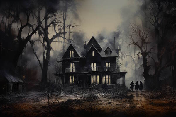 Прятки с Майклом Майерсом