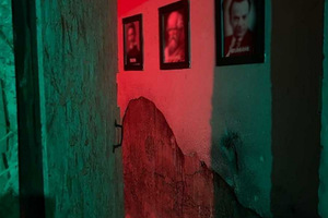 Фотография перформанса Вирус 2.0 от компании Квестум (Фото 2)